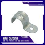Kẹp 1 lỗ dùng cho ống thép luồn dây điện Hải Dư