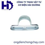 Kẹp Omega có đế dùng cho ống thép luồn dây điện Hải Dương