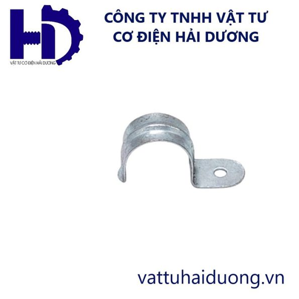Kẹp 1 lỗ dùng cho ống thép luồn dây điện Hải Dương