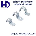 Kẹp 1 lỗ dùng cho ống thép luồn dây điện Hải Dương