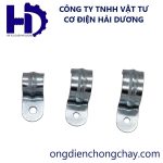 Kẹp 1 lỗ dùng cho ống thép luồn dây điện Hải Dương