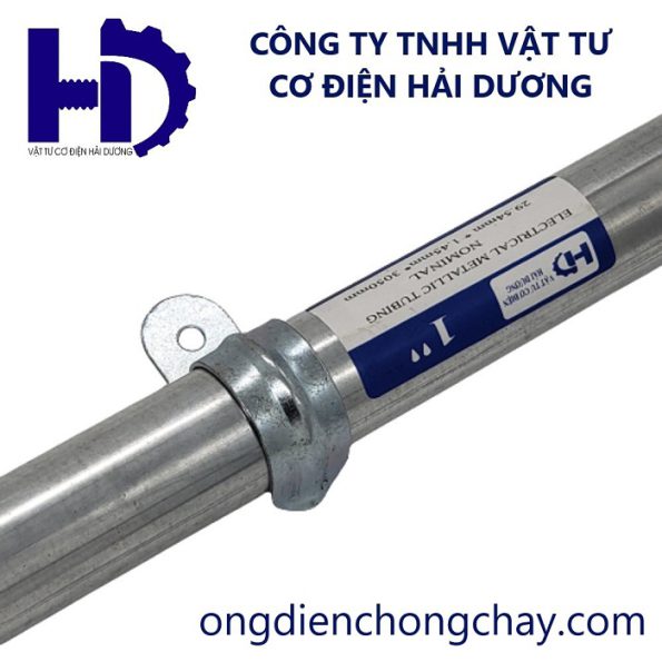 Kẹp 1 lỗ dùng cho ống thép luồn dây điện Hải Dương