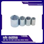 Khớp nối ông thép luồn dây điện ren IMC Hải Dươn