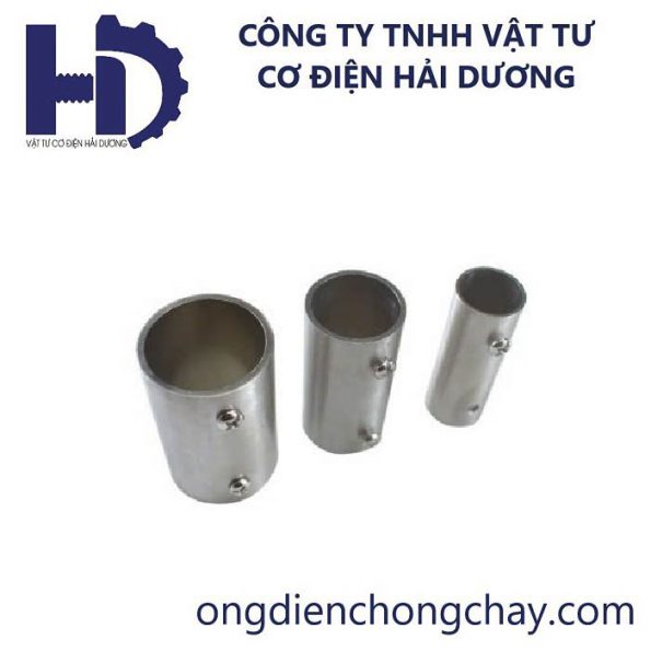 KHỚP NỐI ỐNG THÉP TRƠN INOX 304