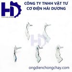 Kẹp SK cố định ống thép luồn dây điện vào thanh chống đa năng 1
