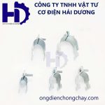 Kẹp SK cố định ống thép luồn dây điện vào thanh chống đa năng 1
