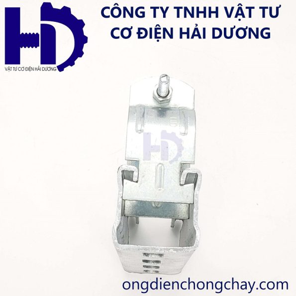 Kẹp SK cố định ống thép luồn dây điện vào thanh chống đa năng 4