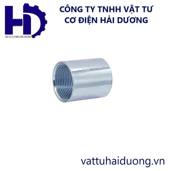 Khớp nối ông thép luồn dây điện ren IMC Hải Dương