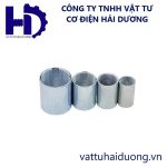 Khớp nối ông thép luồn dây điện ren IMC Hải Dương