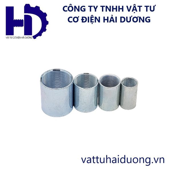 Khớp nối ông thép luồn dây điện ren IMC Hải Dương