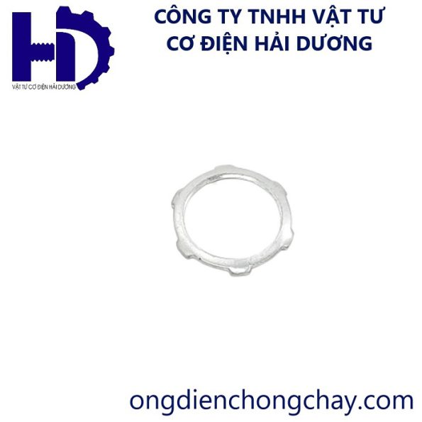 Locknut dùng cho ống thép luồn dây điện ren IMC