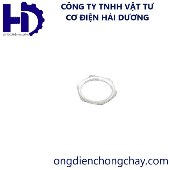 Locknut dùng cho ống thép luồn dây điện ren IMC