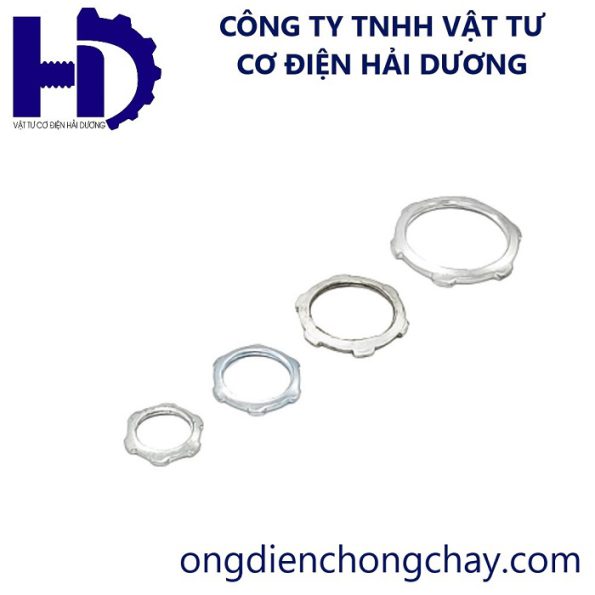 Locknut dùng cho ống thép luồn dây điện ren IMC