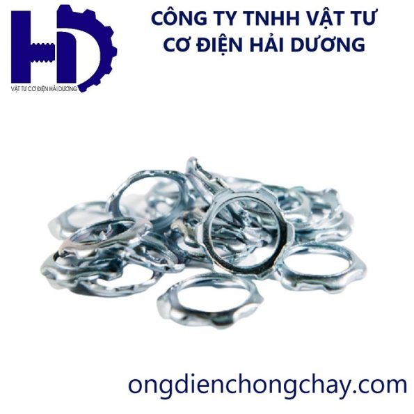 Locknut dùng cho ống thép luồn dây điện ren IMC