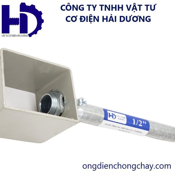Locknut dùng cho ống thép luồn dây điện ren IMC