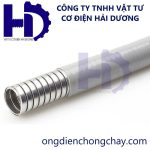 ỐNG RUỘT GÀ THÉP BỌC NHỰA PVC CHỐNG THẤM DẦU CHỐNG NƯỚC (5)
