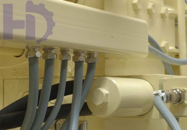 ỐNG RUỘT GÀ THÉP BỌC NHỰA PVC CHỐNG THẤM DẦU CHỐNG NƯỚC (6)