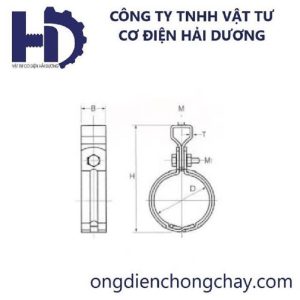 Lý do nên dùng nối ty ren lục giác