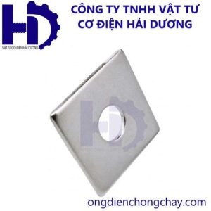 Ty ren mạ kẽm dùng có bền không?