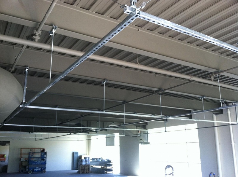Các bước thiết kế hệ thanh chống Unistrut hiệu quả