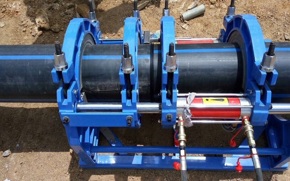 Phương pháp xử lý sự cố ống HDPE