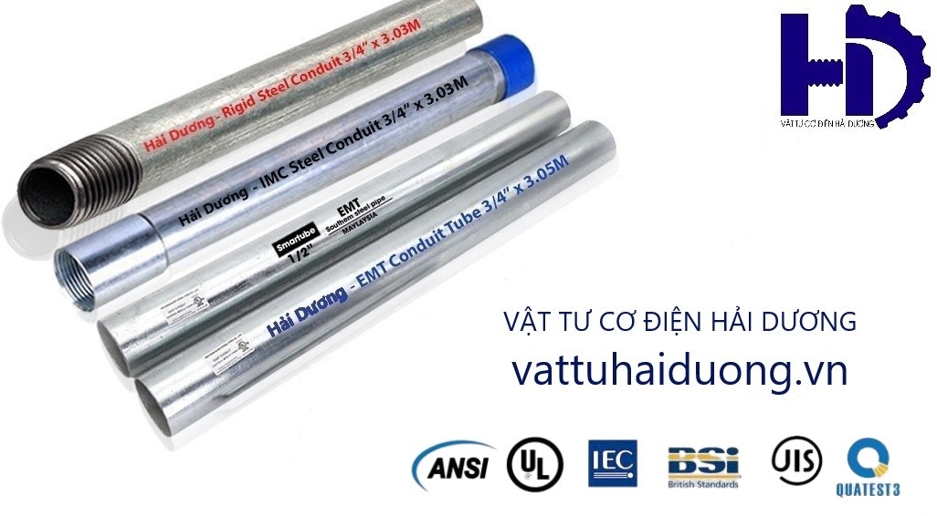 Vai trò của nghiệm thu ống thép luồn dây