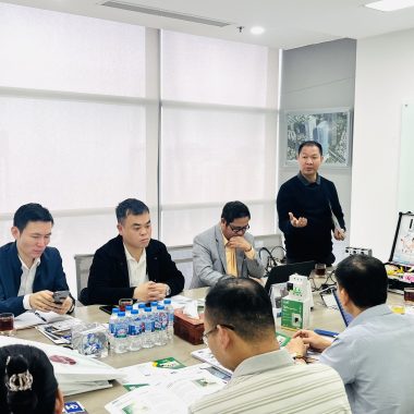 VẬT TƯ CƠ ĐIỆN HẢI DƯƠNG CHIA SẺ GIẢI PHÁP M&E TỐI ƯU CHO CÁC DỰ ÁN NHÀ MÁY CỦA SIGMA