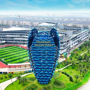 Vật Tư Cơ Điện Hải Dương Đồng Hành Kiến Tạo Dự Án Vinhomes Ocean Park 2