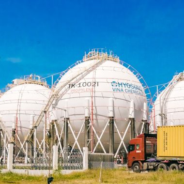 Vật Tư Cơ Điện Hải Dương Tự Hào Đồng Hành Cùng Tổ Hợp Nhà Máy Hyosung Vina Factory