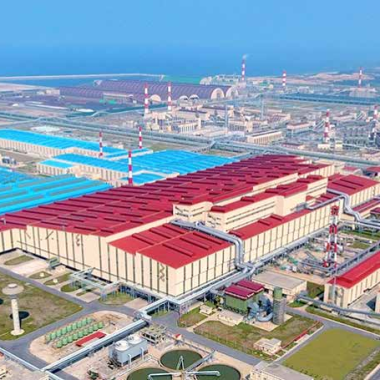 Dấu Ấn Cơ Điện Hải Dương Tại Siêu Dự Án Formosa Hà Tĩnh