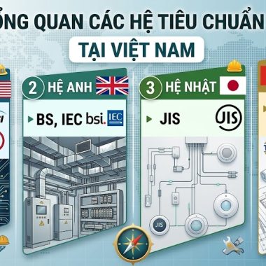 Tổng Quan Các Hệ Tiêu Chuẩn M&E Tại Việt Nam